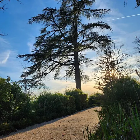 La Peyriere - Tarn-et-garonne - Vue Imprenable Au Calme *