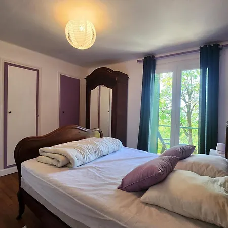 La Peyriere - Tarn-et-garonne - Vue Imprenable Au Calme * Montpezat-de-Quercy