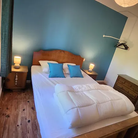 Semesterbostad La Peyriere - Tarn-et-garonne - Vue Imprenable Au Calme Montpezat-de-Quercy