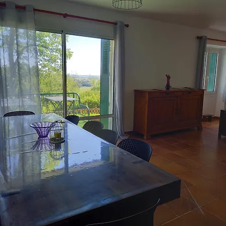 La Peyriere - Tarn-et-garonne - Vue Imprenable Au Calme Holiday home