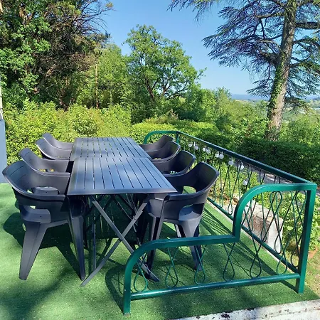 La Peyriere - Tarn-et-garonne - Vue Imprenable Au Calme