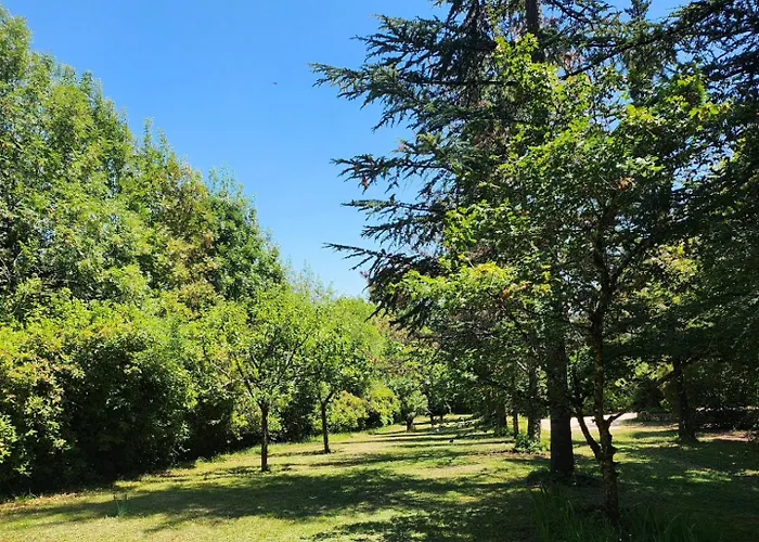 Hébergement de vacances La Peyrière - Tarn-et-garonne - Vue Imprenable Au Calme