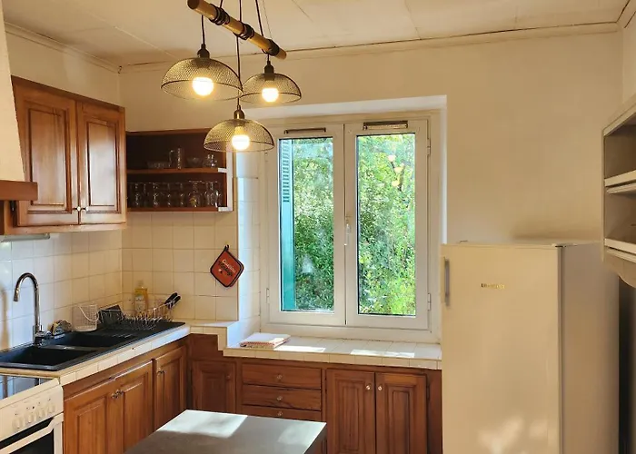 Hébergement de vacances La Peyrière - Tarn-et-garonne - Vue Imprenable Au Calme *