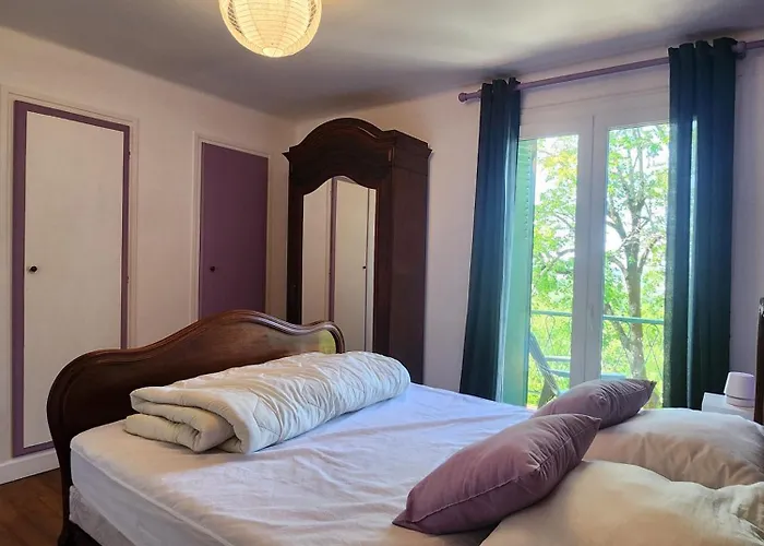 La Peyrière - Tarn-et-garonne - Vue Imprenable Au Calme * Montpezat-de-Quercy