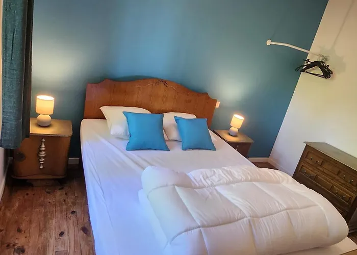 Hébergement de vacances La Peyrière - Tarn-et-garonne - Vue Imprenable Au Calme Montpezat-de-Quercy