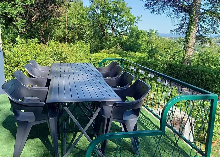 La Peyrière - Tarn-et-garonne - Vue Imprenable Au Calme